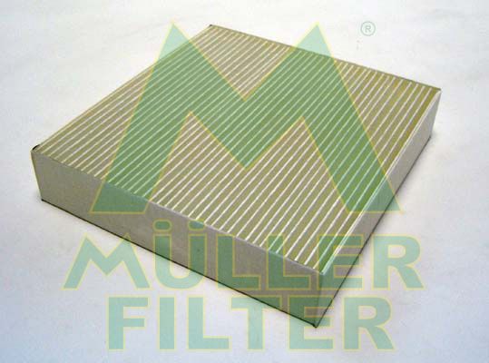 MULLER FILTER Фильтр, воздух во внутренном пространстве FC163